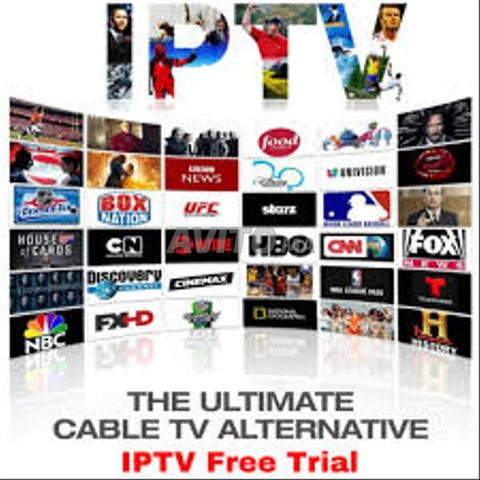 📡 IPTV Pro Quality – Abonnement Premium 12 mois - 2