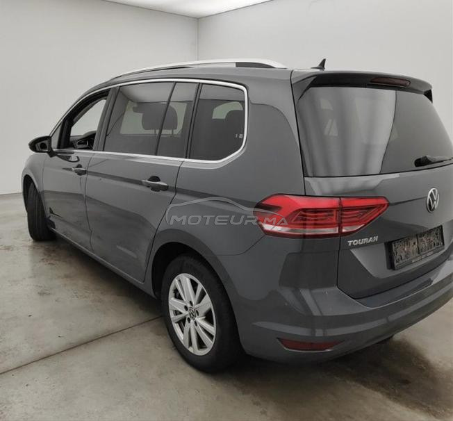 Volkswagen Touran, 2.0 diesel année 2021