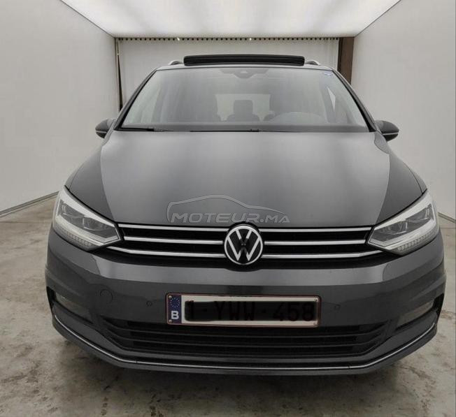 Volkswagen Touran, 2.0 diesel année 2021