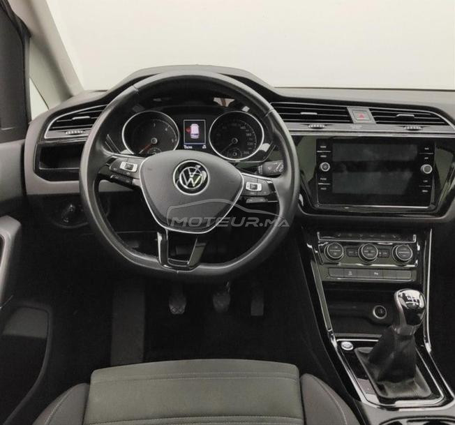 Volkswagen Touran, 2.0 diesel année 2021