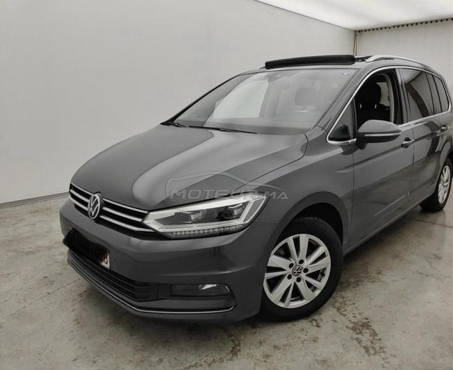 Volkswagen Touran, 2.0 diesel année 2021