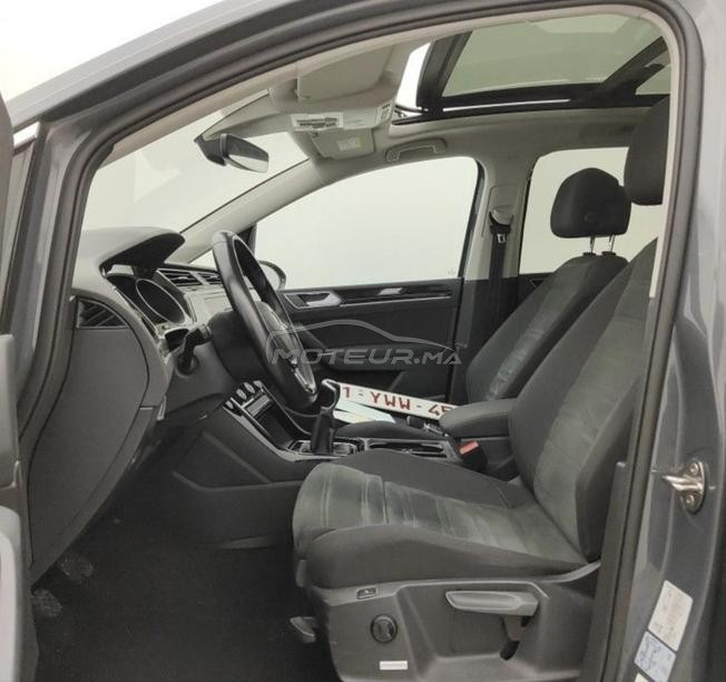 Volkswagen Touran, 2.0 diesel année 2021