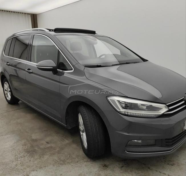 Volkswagen Touran, 2.0 diesel année 2021