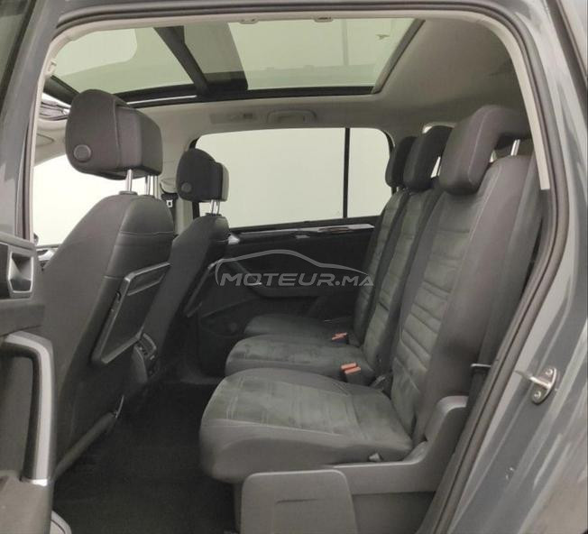 Volkswagen Touran, 2.0 diesel année 2021