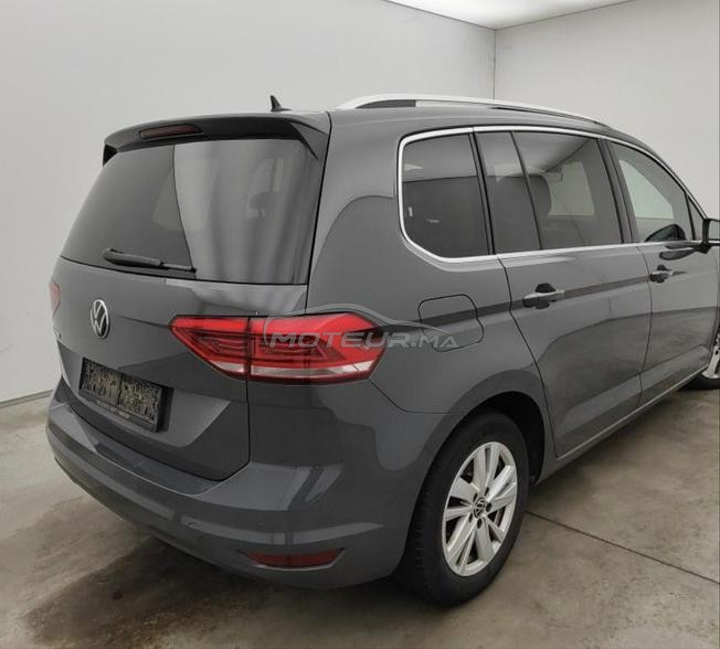 Volkswagen Touran, 2.0 diesel année 2021