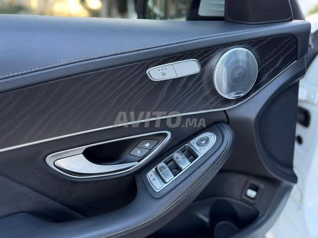 Mercedes-benz classe c220 pack amg line plus - 2