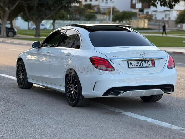 Mercedes-benz classe c220 pack amg full