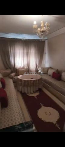 شقة مفروشة مضيئة في مبروكة