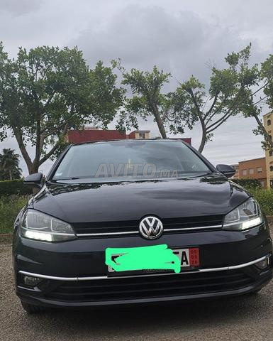GOLF 7.5 à vendre