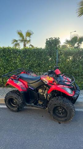 Kymco MXU 300i T3B