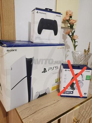 بلاي ستيشن 5 سليم ستاندرد