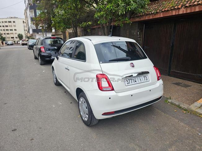 Fiat 500 2023