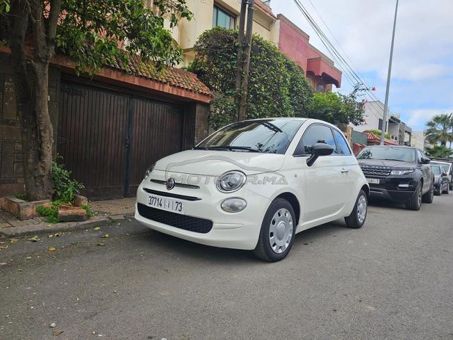 Fiat 500 2023