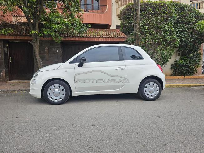 Fiat 500 2023