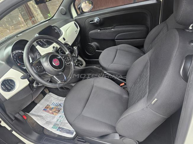 Fiat 500 2023