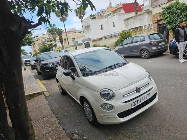 Fiat 500 2023