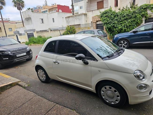 Fiat 500 2023