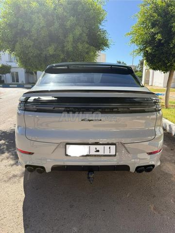 بورش كايين كوبيه فل أوبشن