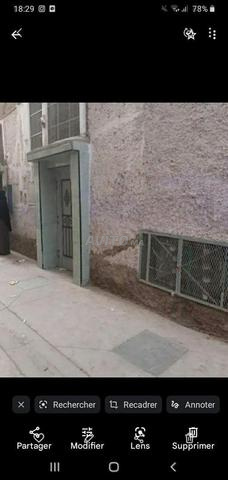 Petit entrepôt à louer à Hay Al Arab, rue B Takouine