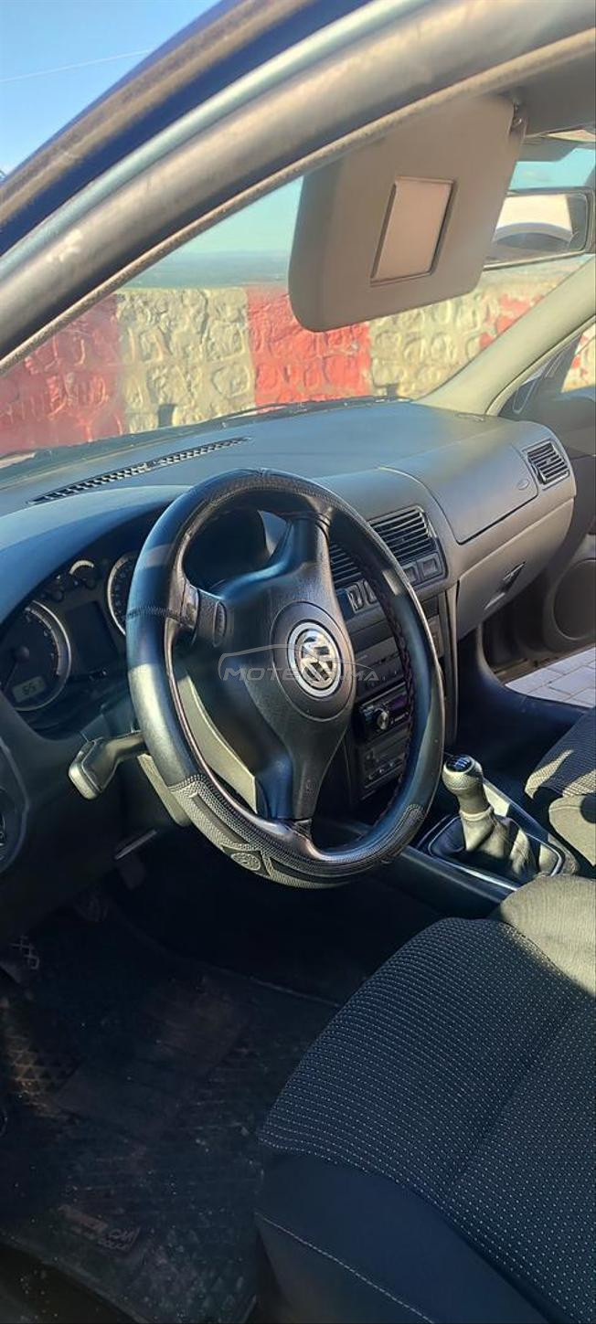 voiture d'occasion golf 4