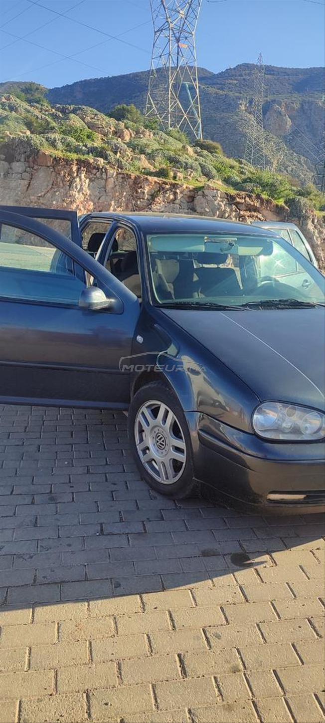 voiture d'occasion golf 4