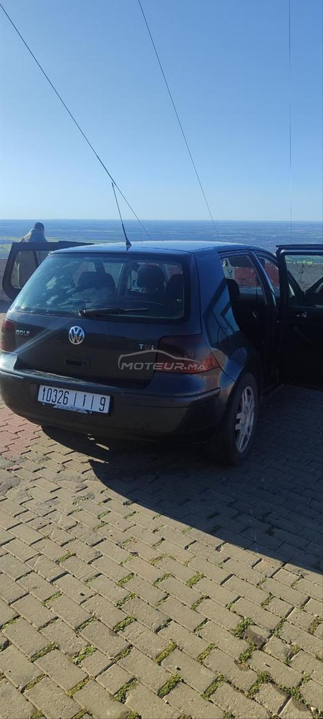 voiture d'occasion golf 4