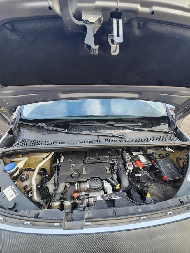 بيع Peugeot rifter 2020 حالة مزيانة