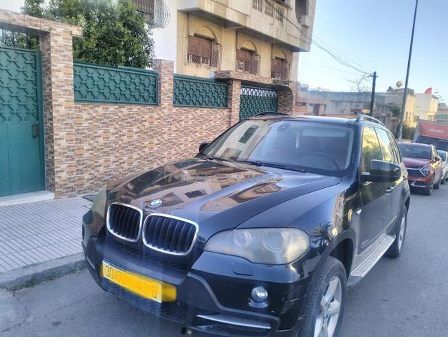 BMW X5 Diesel Automatique 2009 à Casablanca