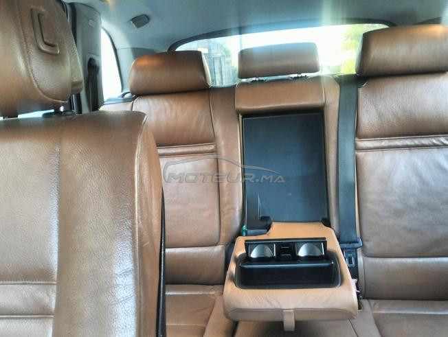 BMW X5 Diesel Automatique 2009 à Casablanca