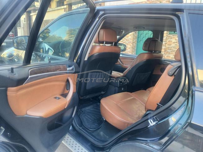 BMW X5 Diesel Automatique 2009 à Casablanca