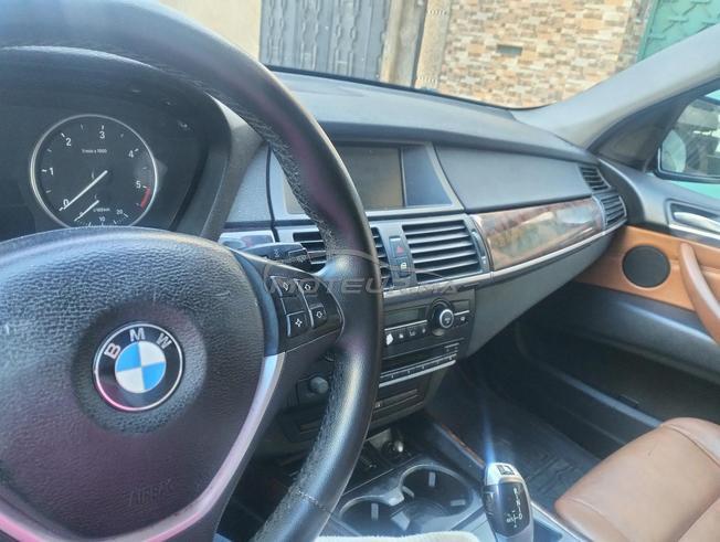 BMW X5 Diesel Automatique 2009 à Casablanca