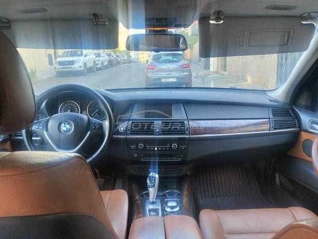 BMW X5 Diesel Automatique 2009 à Casablanca