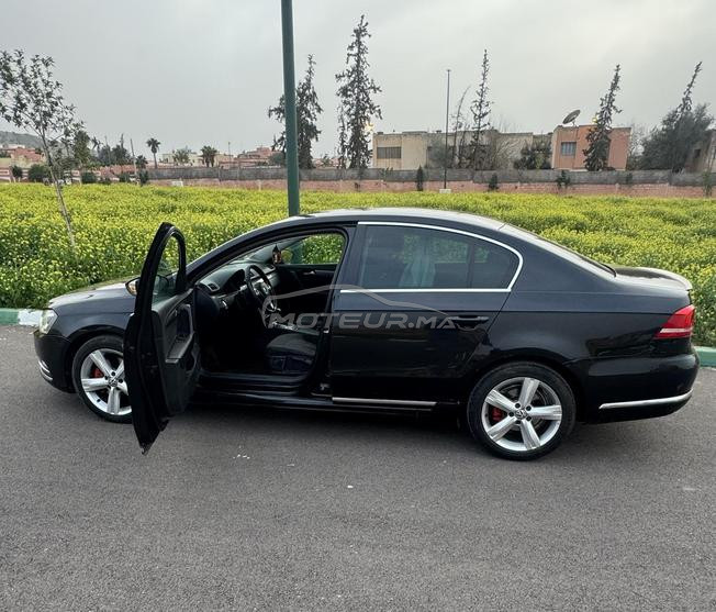 Passat b7 à vendre 