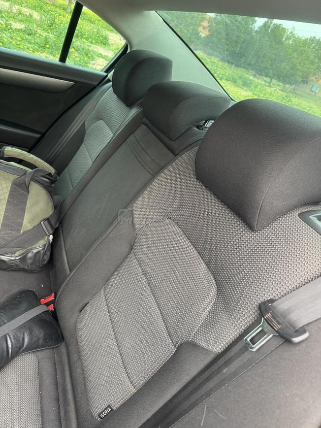 Passat b7 à vendre 