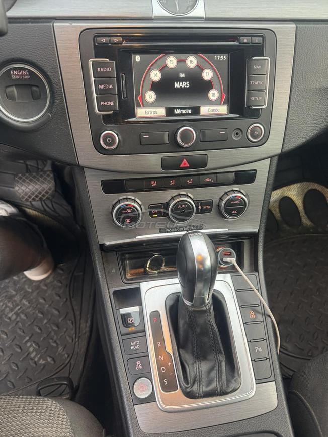 Passat b7 à vendre 