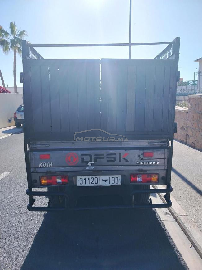  dfsk essence modèle 2021 premier main 
