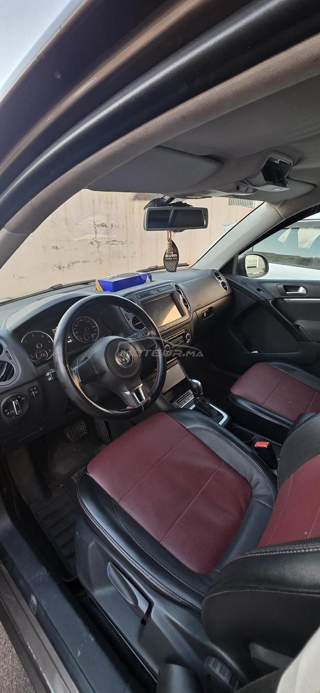 Volkswagen Tiguan Diesel Automatique 2014 à Agadir