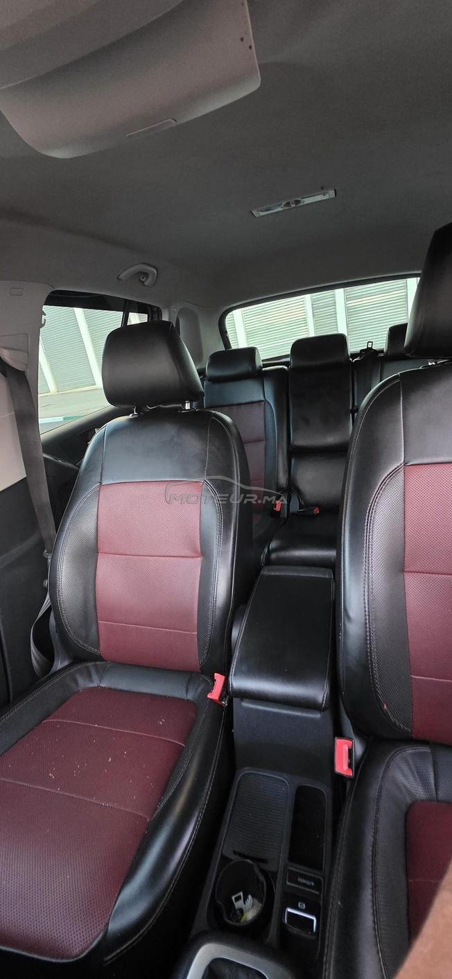 Volkswagen Tiguan Diesel Automatique 2014 à Agadir