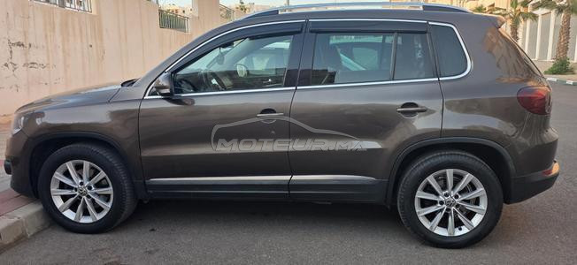 Volkswagen Tiguan Diesel Automatique 2014 à Agadir