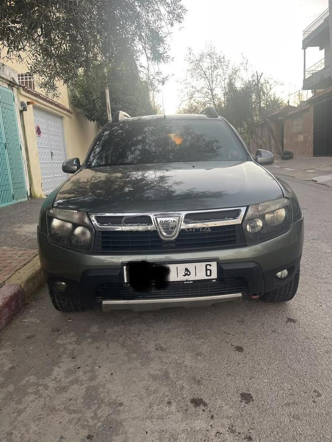 Dacia Duster Diesel Manuelle 2013 à Fès