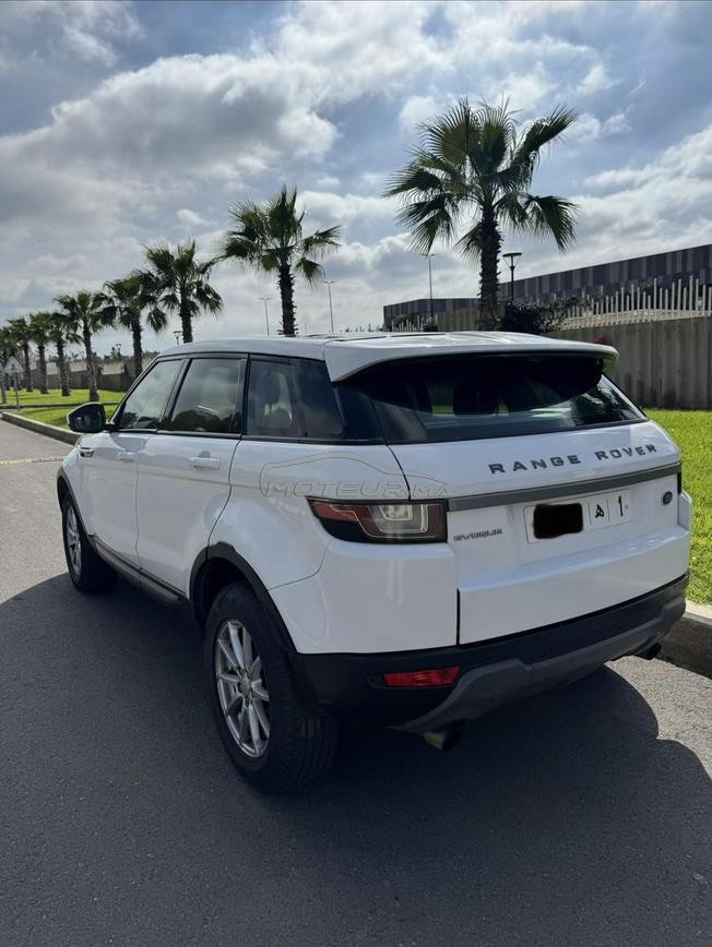 Range Rover Évoque 2016