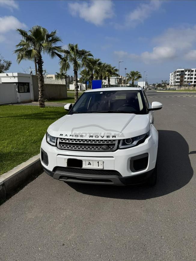 Range Rover Évoque 2016