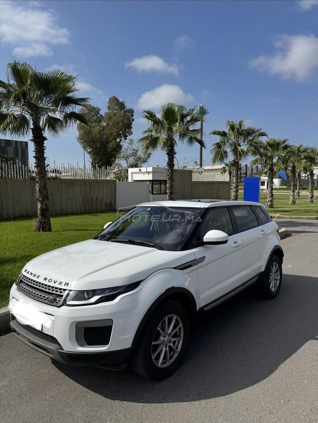 Range Rover Évoque 2016