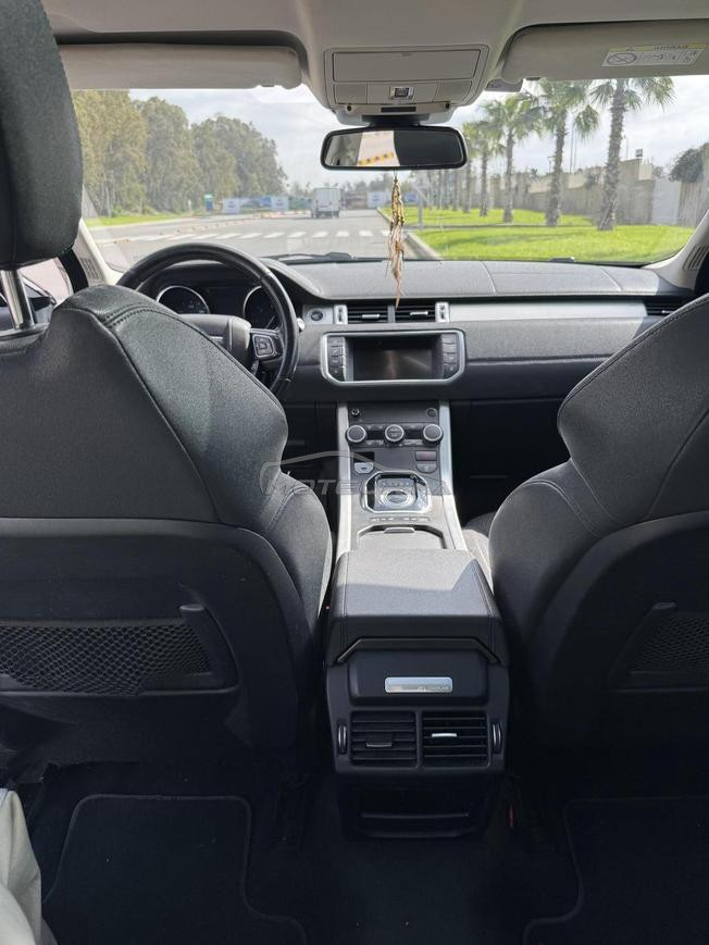 Range Rover Évoque 2016