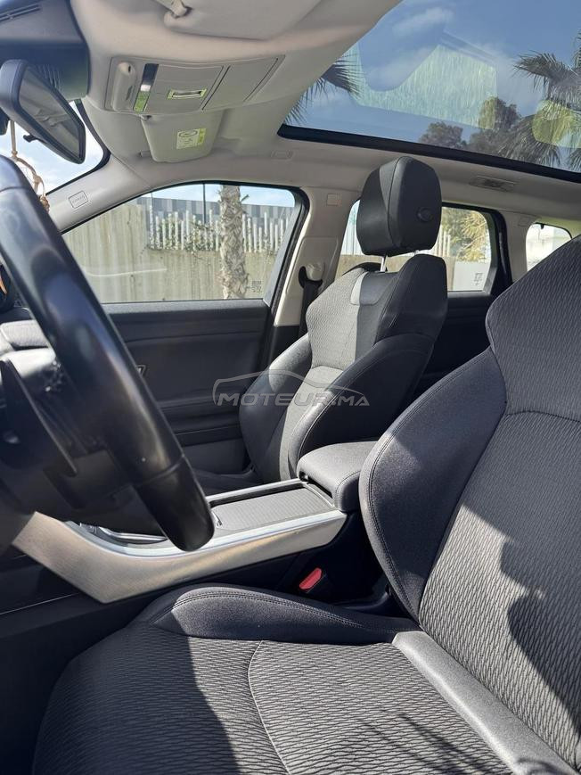 Range Rover Évoque 2016