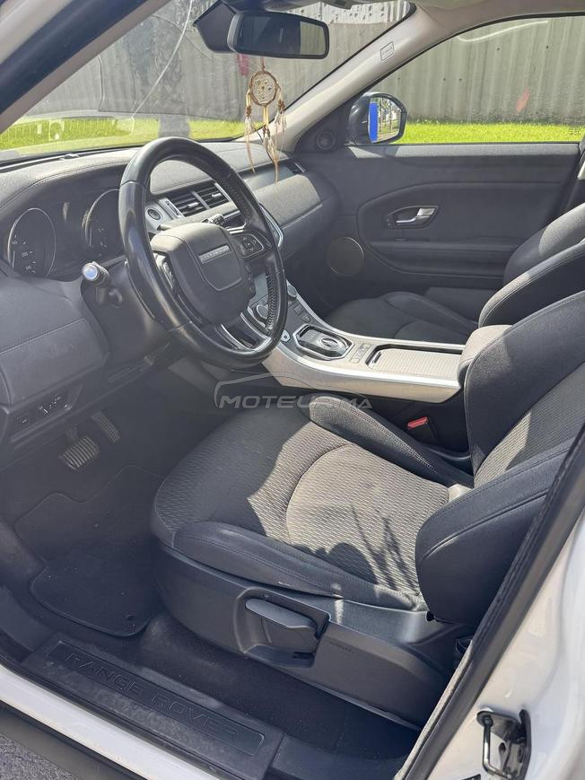 Range Rover Évoque 2016