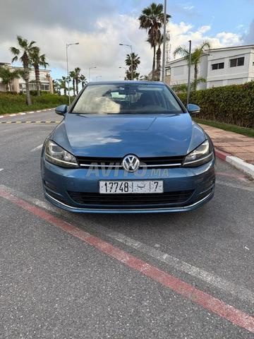 Volkswagen Golf 7 TDI a vendre (excellent état)
