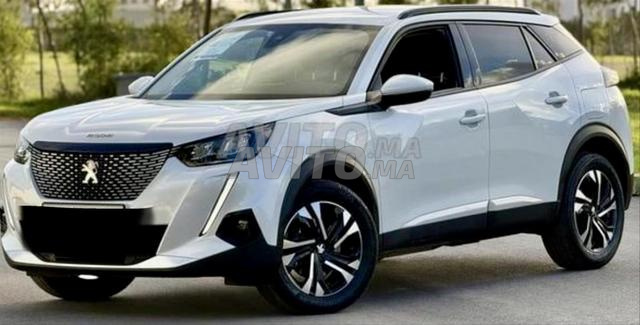 Peugeot 2008 à vendre