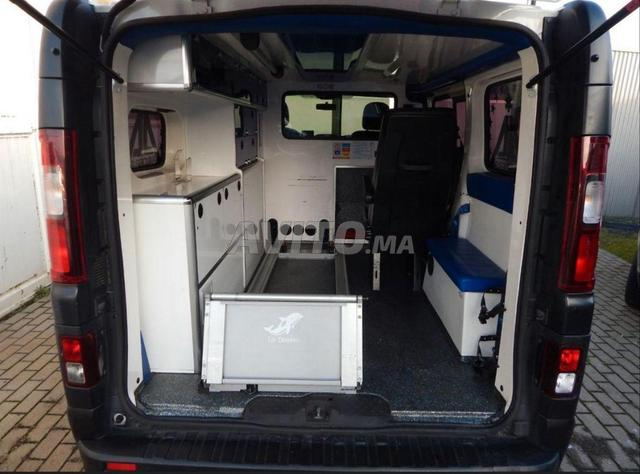 Renault Trafic Diesel Manuelle 2021 à Casablanca