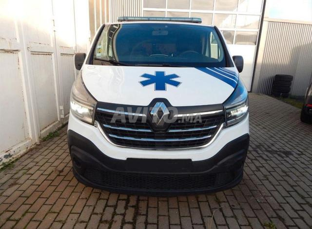 Renault Trafic Diesel Manuelle 2021 à Casablanca